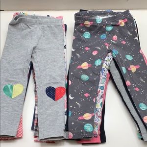18 toddler girl pants size 24 month - 2T